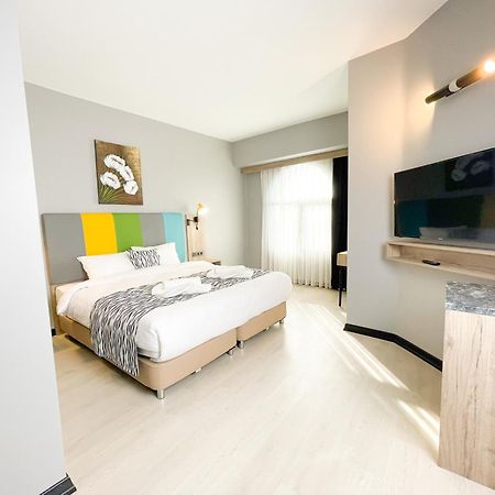Center Inn Hotel Maltepe Provincia di Istanbul Esterno foto