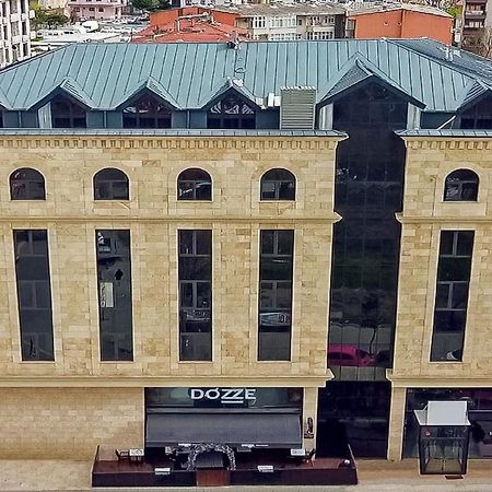 Center Inn Hotel Maltepe Provincia di Istanbul Esterno foto