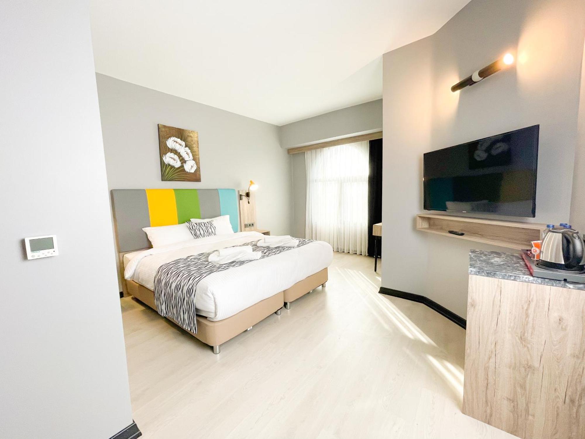 Center Inn Hotel Maltepe Provincia di Istanbul Esterno foto