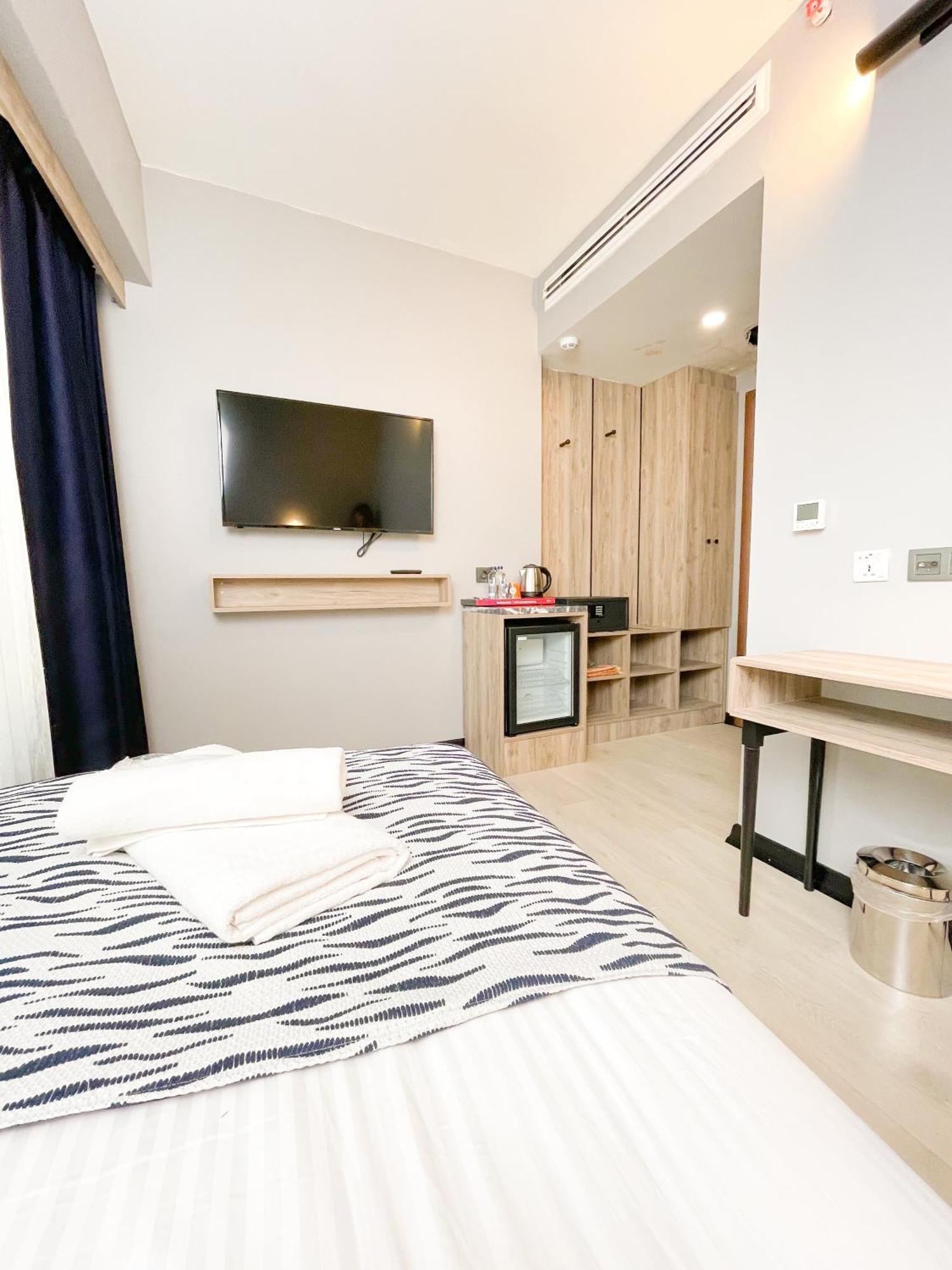 Center Inn Hotel Maltepe Provincia di Istanbul Esterno foto
