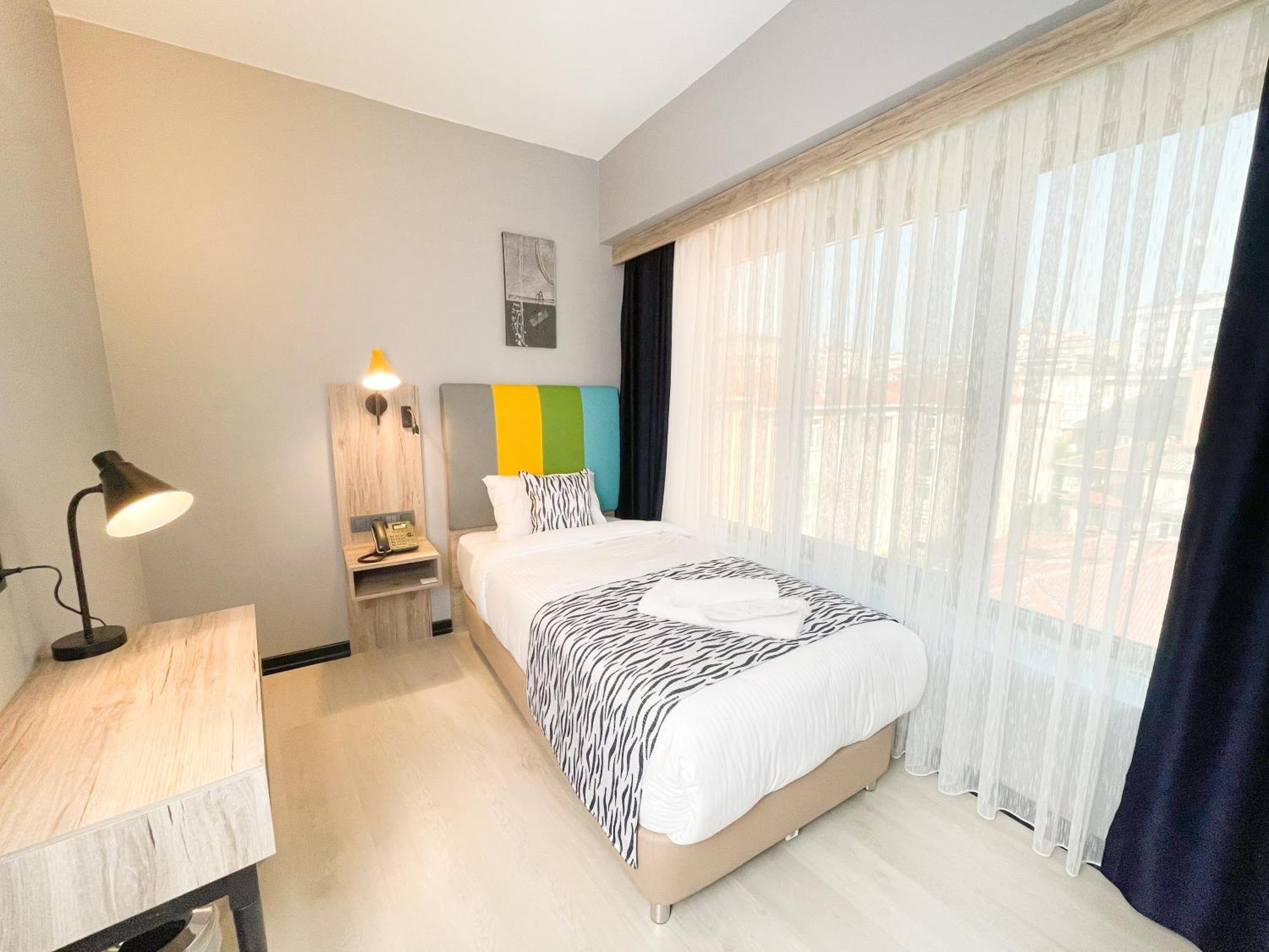 Center Inn Hotel Maltepe Provincia di Istanbul Esterno foto