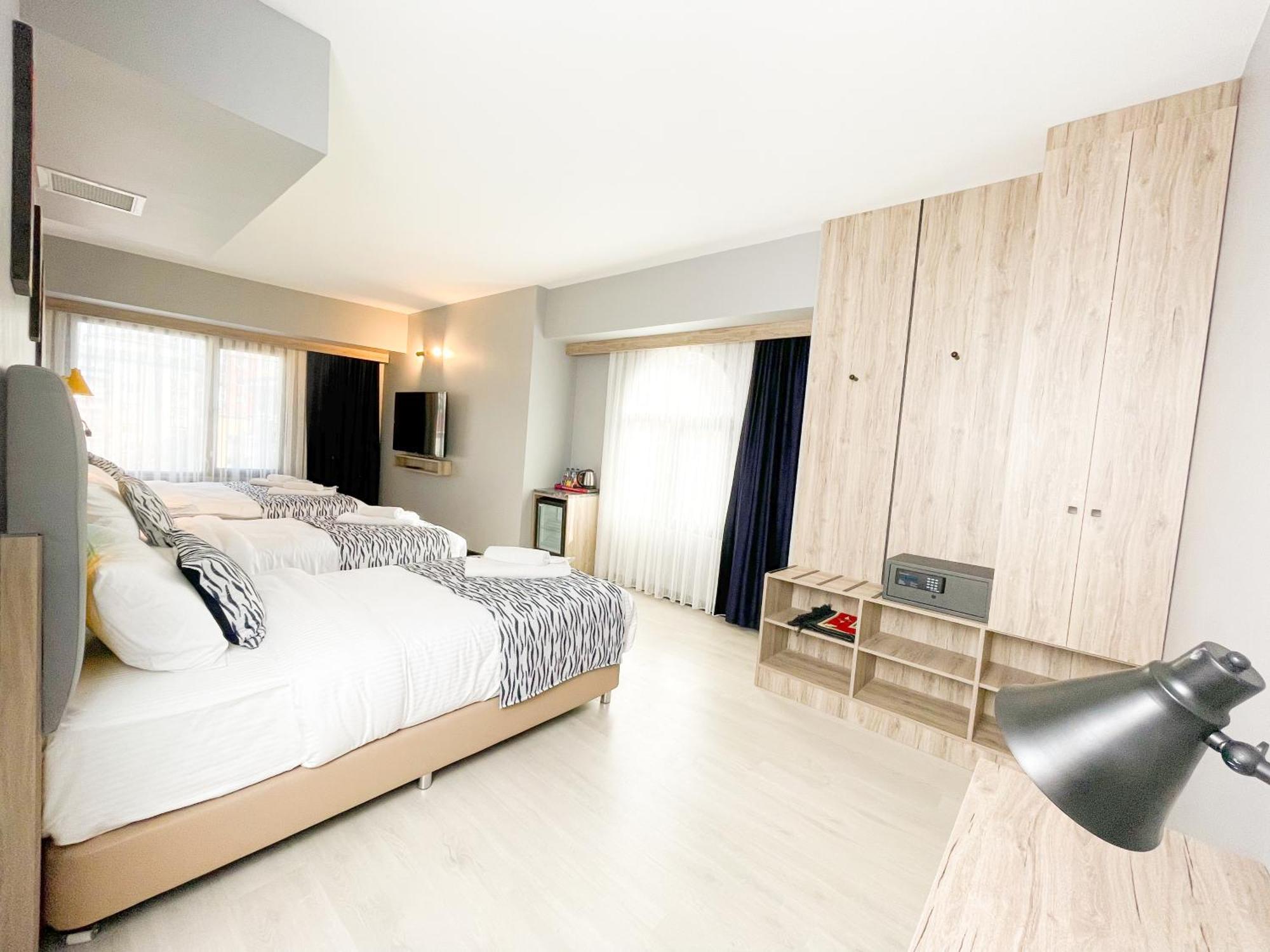Center Inn Hotel Maltepe Provincia di Istanbul Esterno foto