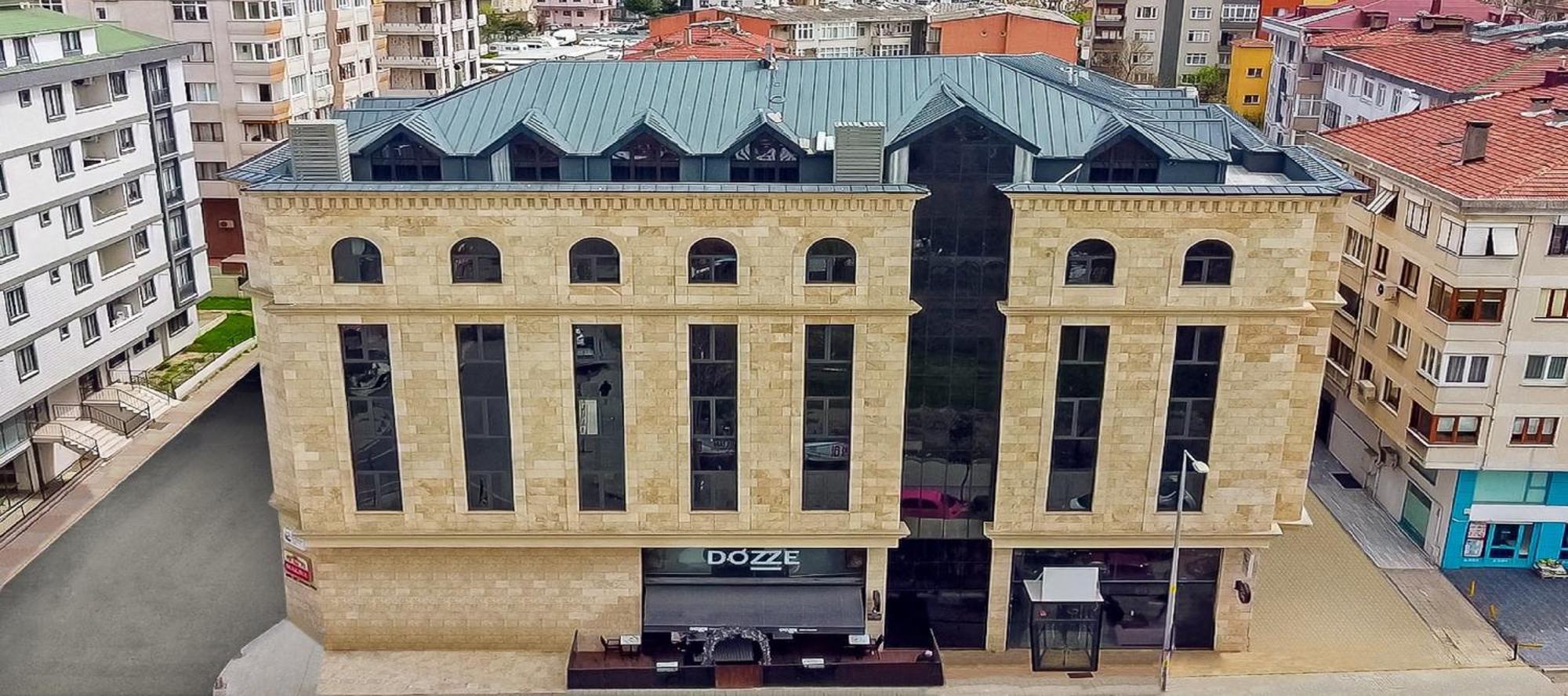 Center Inn Hotel Maltepe Provincia di Istanbul Esterno foto